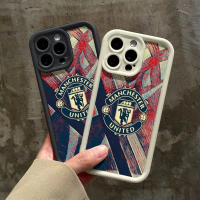Sarung Telefon, Manchester United F.C, Untuk Huawei Honor 400 Lite, 200 Pro, 90 Lite, 8X, X7, 20, 9X