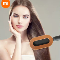New xiaomi mijia massage air cushion comb does not get stuck or hurts hair soft and anti-static high-quality ABS comb for women