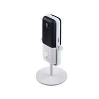 ไมโครโฟน Elgato Wave 3 USB สตีมเมอร์ พอดแคสต์ สีขาว