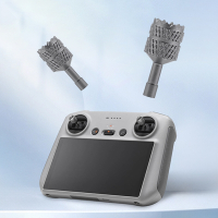 【YANGYI揚邑】DJI RC/RC2金屬鋁合金搖桿 Mini4 Pro/Mini3 Pro/AIR3帶屏遙控器配件