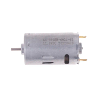 Motor Mikro Elektrik DC Mini RS 390 LS 390SH 6021 Kelajuan Tinggi Kuasa 46000 RPM Berkas Kepingan Ba