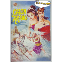 Calon Arang (Soft Cover), Disusun oleh Tim Kreatif Nikita Komik