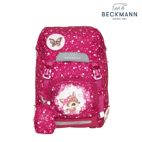 Beckmann-Classic兒童護脊書包22L-繽紛斑比3.0
