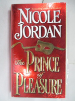 【書寶二手書T7／原文小說_M1A】The Prince of Pleasure_Nicole Jordan