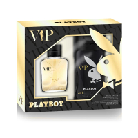 【PLAYBOY】VIP經典男性淡香水禮盒(專櫃公司貨)