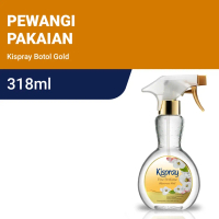 Kispray Botol Gold 318 ml