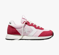 Converse Converse Omega Trainer - Sepatu Anak - PINK/MILK (CONA17782C), 36 PINK/MILK