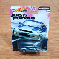 Hot Wheels Premium Fast and Furious Tokyo Drift Nissan Skyline GTR R33 BCNR33