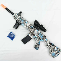 Electric Ball Blasters Toy Gun For Adults Boys Tk Shop Toy Guns With Bullets Birthday Gifts Dropshiping