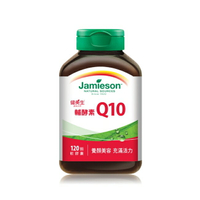Jamieson 健美生 高單位輔酵素Q10軟膠囊 (120顆)