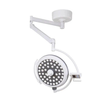 Good Price Operating Room Double Dome Ceiling Led Operation Theatre Lights LED YSOT-LED50A