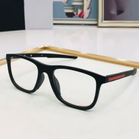 Men's Optical Eyeglass Anti Blue Light Ray Filter Eyeglasses Women Computer Clear Lenses Pretty Prescription Luxury glasses