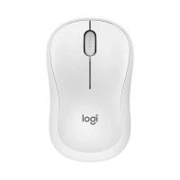 LOGITECH M221 SILENT USB WIRELESS MOUSE WHITE 平行進口貨 GY (V008)