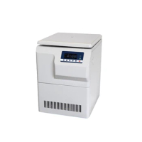 CTK132R Laboratory Automatic Decapping Centrifuge (Refrigerated)
