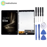 High Quality LCD Screen and Digitizer Full Assembly Lcd Replacement Glass For Asus ZenPad Z10 (ZT500KL)