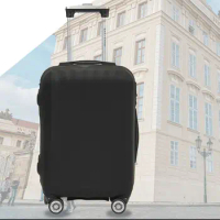 Luggage Cover Thick Dustproof Protective Elastic Luggage Protector Stretch Protector Bag Trolley Cover Suit