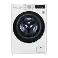 【LG 樂金】WD-S13VBW 13公斤 蒸洗脫 WiFi滾筒洗衣機 冰磁白
