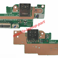 Original For LENOVO YOGA 7-14ITL5 82BH SERIES LAPTOP USB IO BOARD NS-D771 Tested Free Shipping