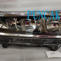 TOYOTA INNOVA 2016 MODEL HEAD LAMP WITH MOTOR (MENTOL TYPE)/LAMPU DEPAN