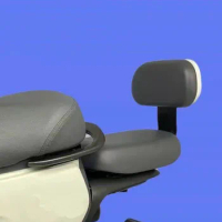 New Fit Segway C80 Accessories Seat Cushion Backrest Box Footrest For Segway C80 SegwayC80