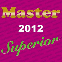 紫色發燒碟 Master Superior Audiophile 2012 (CD) 【Master】