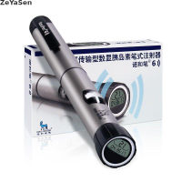 Novo bút 6 nordisk vận chuyển insulin tiêm bút tiêm nhà 3ml Máy đo đường huyết bệnh tiểu đường theo