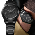 SEIKO 精工 5 Sports 軍風機械錶 SRPJ09K1