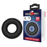 Crazy bulk Silicone Cock ring Penis Ring sperm ring for Men Sex Toys for men Masturbation Delayed Ejaculation Stronger Erection