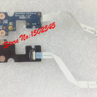 Free Shipping Laptop Control Board For HP ProBook 640 G1 645 G1 650 G1 655 G1 Volume Switch Board Control Board 6050A2566501