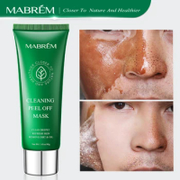 Cleansing Face Mask Remove Blackheads Acne Deep Cleansing Pore Control Oil Rejuvenation Skin Whitening Moisturizing Skin Care