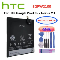 New 100% Original Battery FB2PW2100 For HTC Google Pixel XL 5.5"/ Nexus M1 3450mAh Phone Battery Bateria Deliver Fast