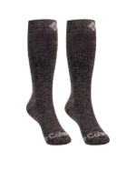 คู่) Wool Crew ถุงเท้าผู้ชาย (แพ็ค 2 สีหลากสี - CO399AC470DYTH