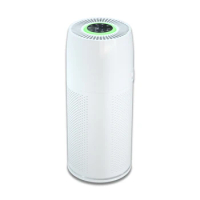 Auto air purifier home room air quality sensor, True HEPA filter Air Cleaner Purifier
