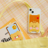 ️พร้อมส่ง KAKAO FRIENDS Attachable Card Wallet Ryan&Choonsik คําแนะนําผลิตภัณฑ์ใหม่ของเดือนนี้