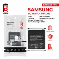 BT-ACC BATRE BATTERY BATERAI SAMSUNG J7 / J700 / J4 / J7 CORE / EB-BJ700BBU