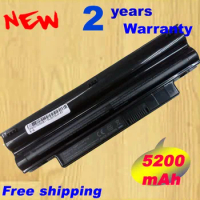 HSW New 6cells laptop battery FOR DELL Inspiron 1012 MINI1012 MINI10 KMP21 MGW5K XCKN7 312-1086 CMP3D G9PX2 Free shipping