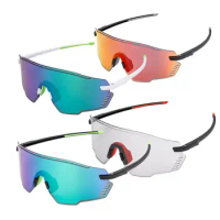 Polarized Sunglasses Color-changing Windproof Goggles Sports Glasses For Fishing Cycling Running Golf