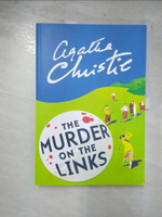 【書寶二手書T6／原文小說_FE6】Poirot：The Murder on the Links_Agatha Christie