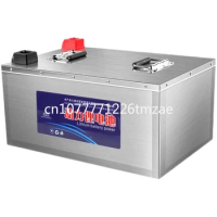 Electric Vehicle Lithium Battery 48V Battery 60V/72V Modified Two-Wheel Tricycle Power Battery Solar Energy Storage