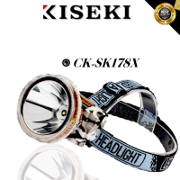 Kiseki Senter Kepala CK-SK178X 50W Super Terang | Headlamp Outdoor 50watt