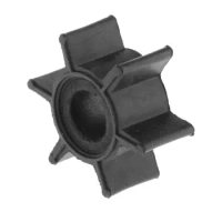 Water Pump Impeller 369-65021-1 47-16154-3 for Mercury Tohatsu 2HP 2.5HP 3.5HP 4HP 5HP 6HP 2 / Outboard Engine
