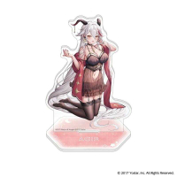 ■預購■『官方』通販｜AVIOT × 碧藍航線『埃吉爾』壓克力立牌&大貼紙&大抱枕&資料夾。