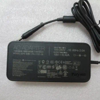 NEW 19V 6.32A 120W PA-1121-28 ADP-120RH B 5.5mm AC Adapter for ASUS VIVOBOOK PRO 15 N580VD-FI038T Gaming Laptop Original Puryuan