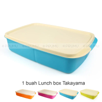 Lunch Box - Tempat Makan - Kotak Makan - Souvenir Ultah Clio Takayama