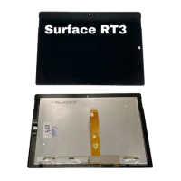 Replacement LCD 10.8" For Microsoft Surface 3 RT3 1645 1657 LCD Display Touch Screen Digitizer Assembly