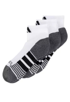 ADIDAS Performance Climacool Cushioned Quarter Socks 3-Pack