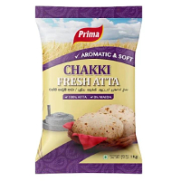 Prima Chakki Atta Flour 1kg
