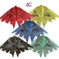 (TERMURAH) Layangan Plastik Inul / Lowo / Kelelawar 1 PACK isi 10 PCS