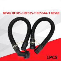 1PCS BF502 BF584A-3 Vacuum Cleaner Drain Pipe Vacuum Hose Fittings Vacuum Cleaner Hose Pipe