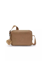 Kipling ABANU M Early Tan Crossbody Bag